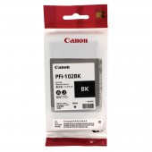 Картридж струйный Canon Pfi-102bk Black, (0895B001) черный, для Ipf500 600 700