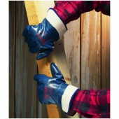 Перчатки Ansell Хайкрон 27-805(крага, полное покр.) р.11 Перчатки Ansell Хайкрон 27-805(крага, полное покр.) р.11