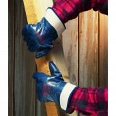 Перчатки Ansell Хайкрон 27-805(крага, полное покр.) р.11 Перчатки Ansell Хайкрон 27-805(крага, полное покр.) р.11