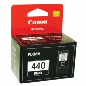 Картридж струйный Canon pg-440bk Black, (5219B001) черный, для Pixma mg2140 3140
