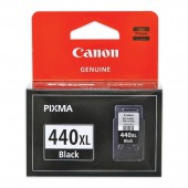 Картридж струйный Canon pg-440 xl (5216B001) черный, для Pixma mg2140 3140