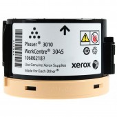Картридж лазерный Xerox 106R02183 черный пов.емк. для Ph3010 3040 wc3045, ст.1