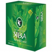 Чай зеленый Принцесса Ява, 100 пак/уп Чай зеленый Принцесса Ява, 100 пак/уп