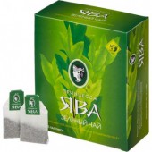 Чай зеленый Принцесса Ява, 100 пак/уп Чай зеленый Принцесса Ява, 100 пак/уп
