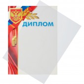 Обложка для переплета Pro Mega Office, А4, пластиковые, непрозрачные, 200 мкм, 100шт/уп Обложка для переплета Pro Mega Office, А4, пластиковые, непрозрачные, 200 мкм, 100шт/уп