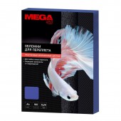 Обложка для переплета Pro Mega Office А4, пластик, непрозрачная, 280 мкм, 100шт/уп Обложка для переплета Pro Mega Office А4, пластик, непрозрачная, 280 мкм, 100шт/уп
