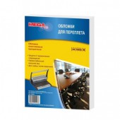 Обложка для переплета Pro Mega Office А4, пластик, прозрачная, 180 мкм, 100шт/уп Обложка для переплета Pro Mega Office А4, пластик, прозрачная, 180 мкм, 100шт/уп