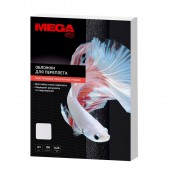 Обложка для переплета Pro Mega Office А3, пластик, прозрачная, 200 мкм, 100шт/уп Обложка для переплета Pro Mega Office А3, пластик, прозрачная, 200 мкм, 100шт/уп