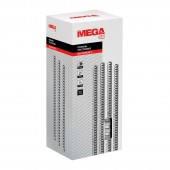 Пружина для переплета Pro Mega Office, пластик, 28 мм, 50шт/уп Пружина для переплета Pro Mega Office, пластик, 28 мм, 50шт/уп