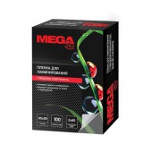 Заготовки для ламинирования Pro Mega Office 65х95, 100шт/уп Заготовки для ламинирования Pro Mega Office 65х95, 100шт/уп