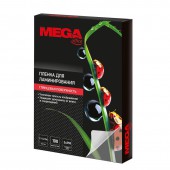 Заготовки для ламинирования Pro Mega Office 111х154 (А6), 100шт/уп Заготовки для ламинирования Pro Mega Office 111х154 (А6), 100шт/уп
