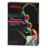 Заготовки для ламинирования Pro Mega Office 303х426 (А3), 100шт/уп Заготовки для ламинирования Pro Mega Office 303х426 (А3), 100шт/уп