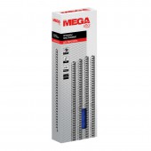 Пружина для переплета Pro Mega Office, пластик, 6 мм, 100шт/уп Пружина для переплета Pro Mega Office, пластик, 6 мм, 100шт/уп