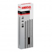 Пружины для переплета  пластиковые Pro Mega Office, 6мм, 100шт/уп Пружины для переплета  пластиковые Pro Mega Office, 6мм, 100шт/уп