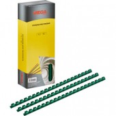 Пружина для переплета Pro Mega Office, пластик, 10 мм, 100шт/уп Пружина для переплета Pro Mega Office, пластик, 10 мм, 100шт/уп