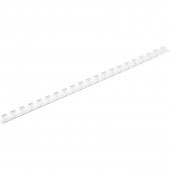 Пружина для переплета Pro Mega Office, пластик, 10 мм, 100шт/уп Пружина для переплета Pro Mega Office, пластик, 10 мм, 100шт/уп