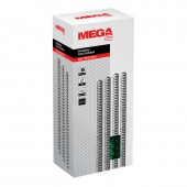 Пружины для переплета  пластиковые Pro Mega Office, 12мм, 100шт/уп Пружины для переплета  пластиковые Pro Mega Office, 12мм, 100шт/уп