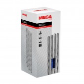 Пружины для переплета  пластиковые Pro Mega Office, 16мм, 100шт/уп Пружины для переплета  пластиковые Pro Mega Office, 16мм, 100шт/уп