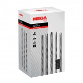 Пружины для переплета  пластиковые Pro Mega Office, 19мм, 100шт/уп Пружины для переплета  пластиковые Pro Mega Office, 19мм, 100шт/уп