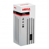 Пружина для переплета пластик ProMega Office 28мм черные 50шт уп. Пружина для переплета пластик ProMega Office 28мм черные 50шт уп.