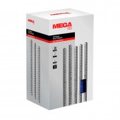 Пружины для переплета  пластиковые Pro Mega Office, 38мм, 50шт/уп Пружины для переплета  пластиковые Pro Mega Office, 38мм, 50шт/уп