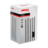 Пружины для переплета  пластиковые Pro Mega Office, 38мм, 50шт/уп Пружины для переплета  пластиковые Pro Mega Office, 38мм, 50шт/уп