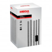 Пружина для переплета пластик ProMega Office 51мм черные 50шт уп. Пружина для переплета пластик ProMega Office 51мм черные 50шт уп.