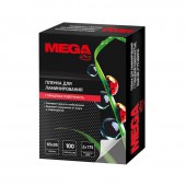 Заготовки для ламинирования Pro Mega Office 65х95, 100шт/уп Заготовки для ламинирования Pro Mega Office 65х95, 100шт/уп