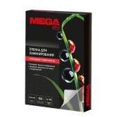 Заготовки для ламинирования Pro Mega Office 100х146 (А6), глянец, 100шт/уп Заготовки для ламинирования Pro Mega Office 100х146 (А6), глянец, 100шт/уп