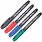 Набор маркеров перманентных 2мм. 4цв Набор маркеров перманентных 2мм. 4цв