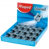 Точилка металл, 1 отверстие, Maped Classic Точилка металл, 1 отверстие, Maped Classic