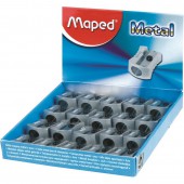 Точилка металл, 1 отверстие, Maped Classic Точилка металл, 1 отверстие, Maped Classic