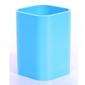 Подставка Для ручек стакан,  голубой