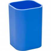 Подставка Для ручек стакан,  голубой