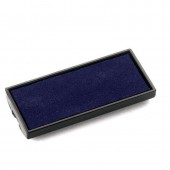 Сменная штемпельная подушка, син.для карм.штампа Pocket Stamp 20-Set Colop