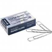 Скрепки 75 мм, Globus, оцинкованные, гофрированные, 40шт/уп., картонная упаковка, ст. 12 Скрепки 75 мм, Globus, оцинкованные, гофрированные, 40шт/уп., картонная упаковка, ст. 12