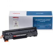 Картридж лазерный Mega print Cartridge 725 чер. для Canon, ст.1