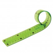 Линейка 30см, пластмассовая, Maped Twist'n Flex 027900, прозрачная, с градуиров., цв.ассорт, ст.1 Линейка 30см, пластмассовая, Maped Twist'n Flex 027900, прозрачная, с градуиров., цв.ассорт, ст.1