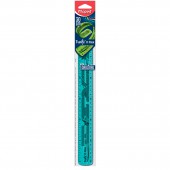 Линейка 30см, пластмассовая, Maped Twist'n Flex 027900, прозрачная, с градуиров., цв.ассорт, ст.1 Линейка 30см, пластмассовая, Maped Twist'n Flex 027900, прозрачная, с градуиров., цв.ассорт, ст.1