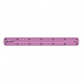 Линейка 30см, пластмассовая, Maped Twist'n Flex 027900, прозрачная, с градуиров., цв.ассорт, ст.1 Линейка 30см, пластмассовая, Maped Twist'n Flex 027900, прозрачная, с градуиров., цв.ассорт, ст.1