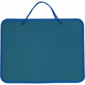 Папка-портфель на молнии, с ручками Папка-портфель на молнии, с ручками