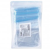 Пакеты с замком (Zip Lock) 80 х 120мм, 32 мкм, 100 шт уп  ст.1