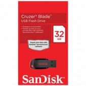 Флэш-память Sandisk Cruzer Blade 32GB(SDCZ50-032G-B35)  ст.1