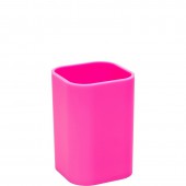 Подставка Для ручек стакан , розовый