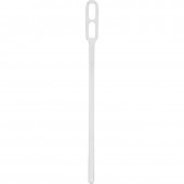 Размешиватель одноразовый 120 мм белый ПС 500 шт. уп., ст.1 Размешиватель одноразовый 120 мм белый ПС 500 шт. уп., ст.1