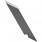 Лезвия запасные, для ножа sx012 - 10 шт в пластиковой тубе  ст.1