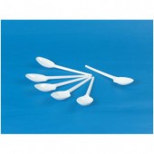 Ложка столовая одноразовая 165мм, белая, ПС, 100шт. уп. Ложка столовая одноразовая 165мм, белая, ПС, 100шт. уп.