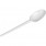Ложка столовая одноразовая 165мм, белая, ПС, 100шт. уп. Ложка столовая одноразовая 165мм, белая, ПС, 100шт. уп.