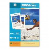 Фотобумага Mega Jet Ultra Photo Glossy, 10х15, 270 гр/м2, 50л., глянцевая, односторонняя, ст.1