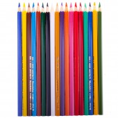 Карандаши цветные акварельные, 18цв, Koh-I-Noor, Mondeluz, арт.3717, ст.1